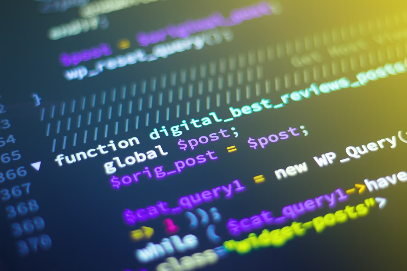 THE CODEBASE