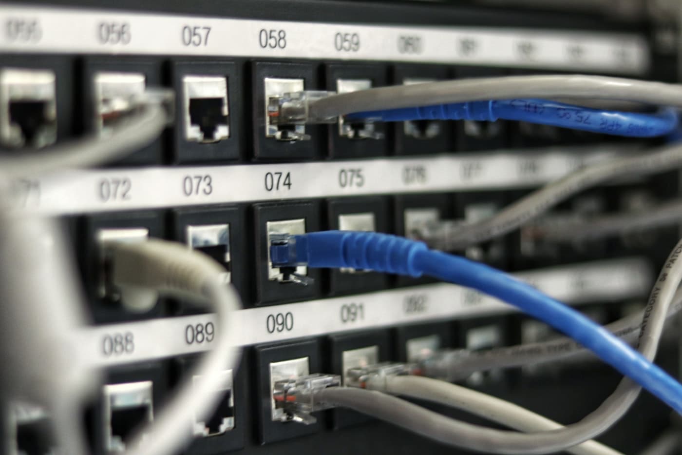 THE PATCH PANEL